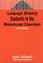 Cover of: Language Minority Student in the Mainstream Classroom (Bilingual Education and Bilingualism, 33)