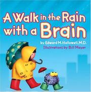 Cover of: A Walk in the Rain with a Brain by Edward Hallowell, Edward Hallowell