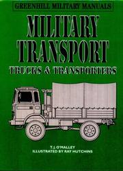 Cover of: Military transport by T. J. O'Malley