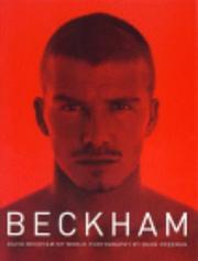Beckham by David Beckham, Tom Watt