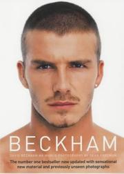 Cover of: David Beckham: My World