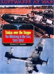 Stukas over the steppe by Peter C. Smith