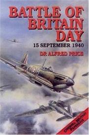 Battle of Britain Day by Alfred Price