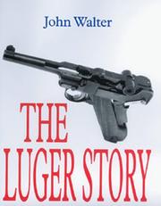 Cover of: Luger Story