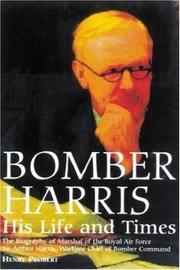Cover of: Bomber Harris by Henry Probert
