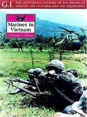 Cover of: Marines in Vietnam