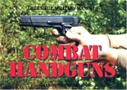 Cover of: Combat handguns