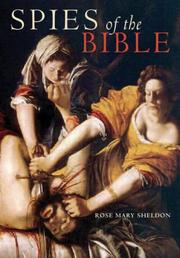 Cover of: Spies of the Bible