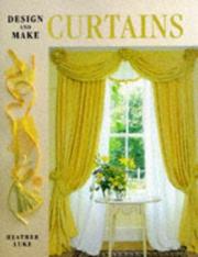 Cover of: Design and Make Curtains (Design & Make)