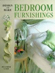 Cover of: Bedroom Furnishings (Design & Make)