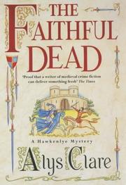 Cover of: The Faithful Dead (Hawkenlye Mystery)