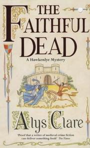 Cover of: The Faithful Dead (Hawkenlye Mysteries)