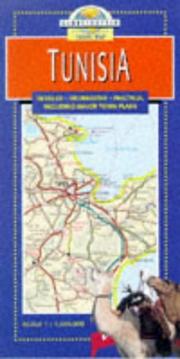 Cover of: Tunisia Travel Map by Globetrotter