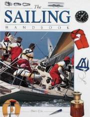 Cover of: The Sailing Handbook by Dave Cox