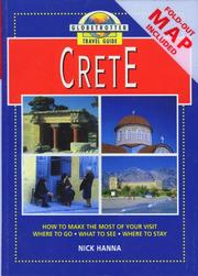 Cover of: Crete Travel Pack