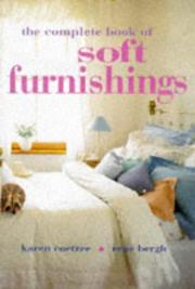 Cover of: Complete Book of Soft Furnishings, the