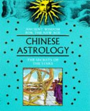 Cover of: Chinese astrology