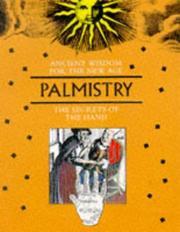 Cover of: Palmistry