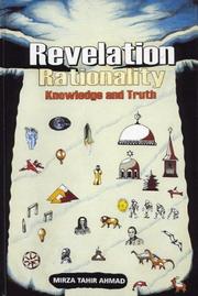 Cover of: Revelation, rationality knowledge and truth