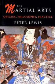 Martial Arts by Peter Lewis