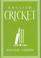 Cover of: English Cricket