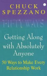 Cover of: 50 Ways to Get along with Absolutely Everyone