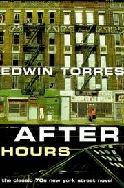 Cover of: After Hours (Film Ink)