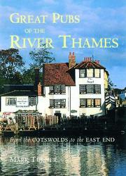 Cover of: Pubs of the River Thames by Mark Turner