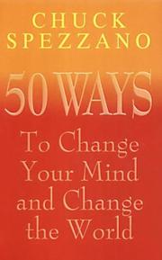 Cover of: 50 Ways to Change Your Mind