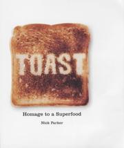 Cover of: Toast by Nick Parker