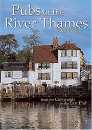 Cover of: Pubs of the River Thames by Mark Turner, Mark Turner