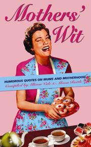 Cover of: Mothers' Wit