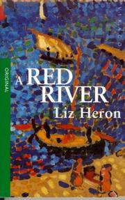 Cover of: A red river