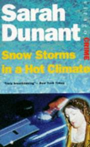 Cover of: Snowstorms in a Hot Climate