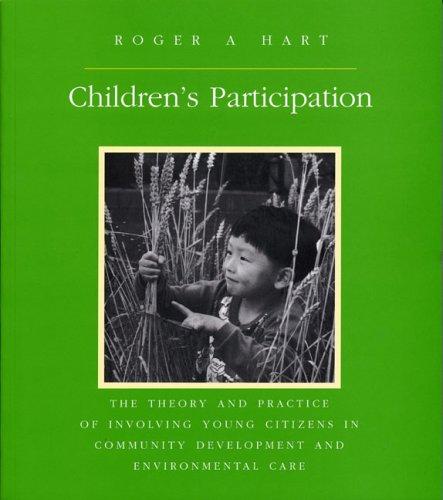 Children's Participation by Roger Hart