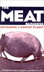 Cover of: The Meat Business: Devouring a Hungry Planet