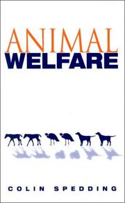 Cover of: Animal Welfare