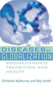 Cover of: Diseases of Globalization by Christine McMurray