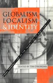 Cover of: Globalism Localism and Identity