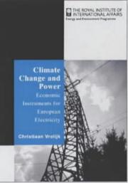 Cover of: Climate Change in Power by Christiaan Vrolijk