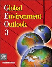 Cover of: Global Environment Outlook 3 by 