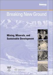 Cover of: Breaking New Ground by Linda Starke