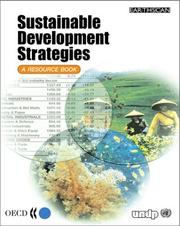 Cover of: Sustainable Development Strategies: A Resource Book