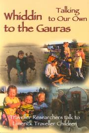 Whiddin to the Gauras by Eleanor Gormally