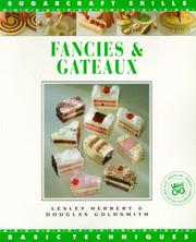 Cover of: Fancies and Gateaux | Lesley Herbert