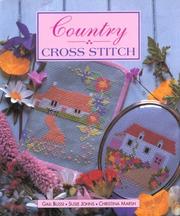 Cover of: Country Cross Stitch