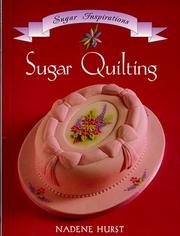Cover of: Sugar Inspirations: Sugar Quilting (Sugar Inspirations)