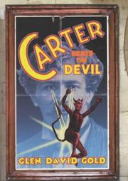Cover of: Carter Beats the Devil (Signed True First, U.K.)