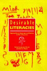 Cover of: Desirable Literacies by 