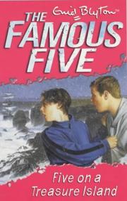 Cover of: Five on a Treasure Island (Famous Five) by Enid Blyton